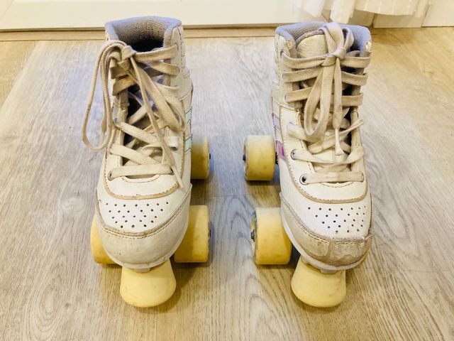 Kit Patines Oxelo T31 Casco y Protecciones