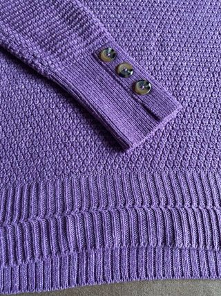 Jersey Sfera talla S lila acrílico