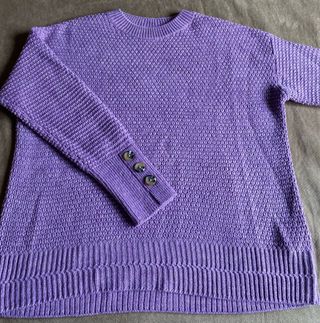 Jersey Sfera talla S lila acrílico