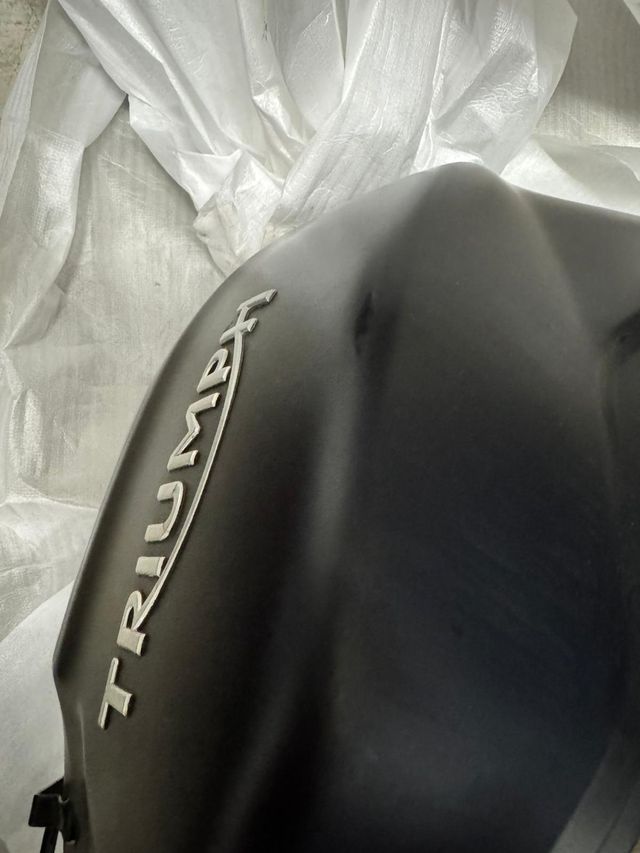 Serbatoio Triumph Speed Triple 1050 RS