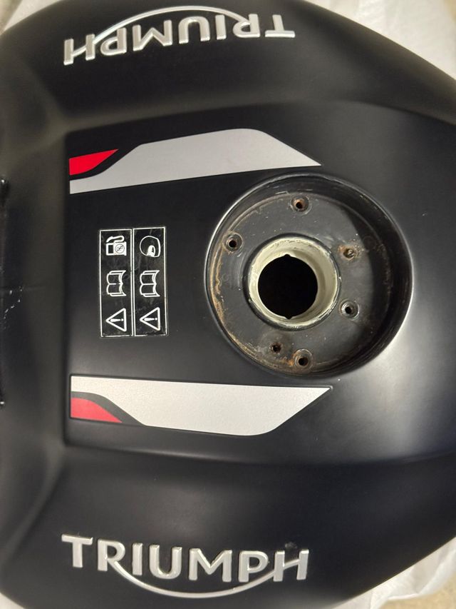 Serbatoio Triumph Speed Triple 1050 RS