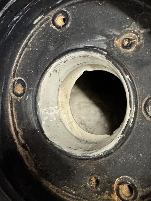 Serbatoio Triumph Speed Triple 1050 RS