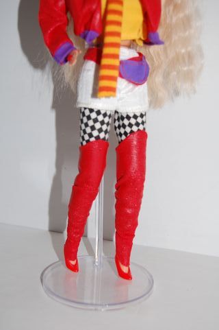 Barbie Benetton Shopping 1991 Mattel