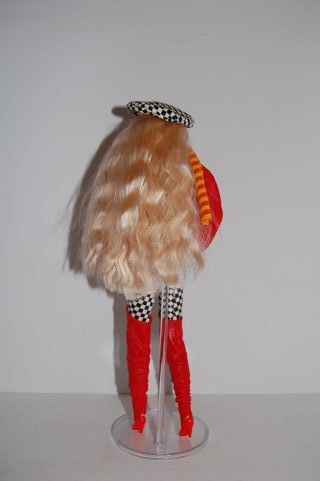 Barbie Benetton Shopping 1991 Mattel