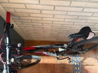 Bicicleta GT Karakoram 29 Se retira x Beniferri