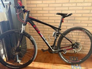 Bicicleta GT Karakoram 29 Se retira x Beniferri