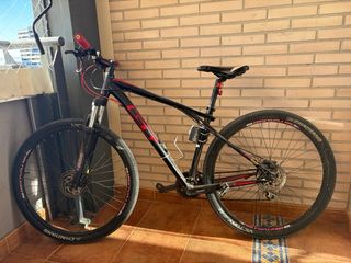 Bicicleta GT Karakoram 29 Se retira x Beniferri