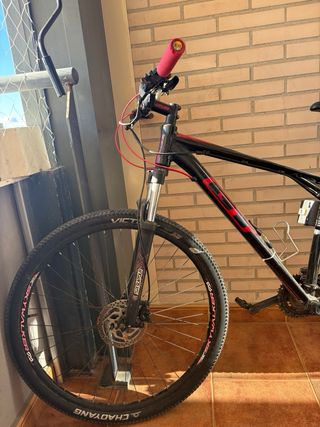 Bicicleta GT Karakoram 29 Se retira x Beniferri