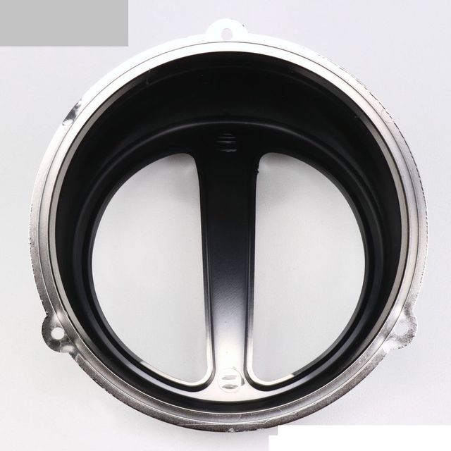 Tapa Aluminio Piaggio Typhoon