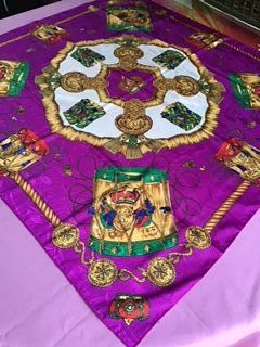 Pañuelo Seda Nuevo 87x87