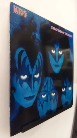 Kiss - Creatures of the Night (Vinilo)
