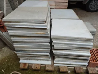 Azulejos de mármol para suelo o pared