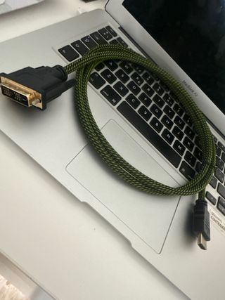Adaptador Cable HDMI a DVI