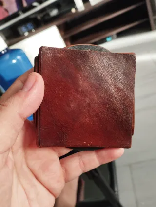 Lote 2 monederos marroquíes