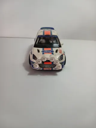 Scalextric Ford Focus WRC Rally 1:32