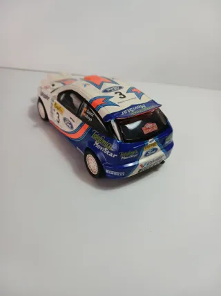 Scalextric Ford Focus WRC Rally 1:32