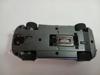 Scalextric Ford Focus WRC Rally 1:32