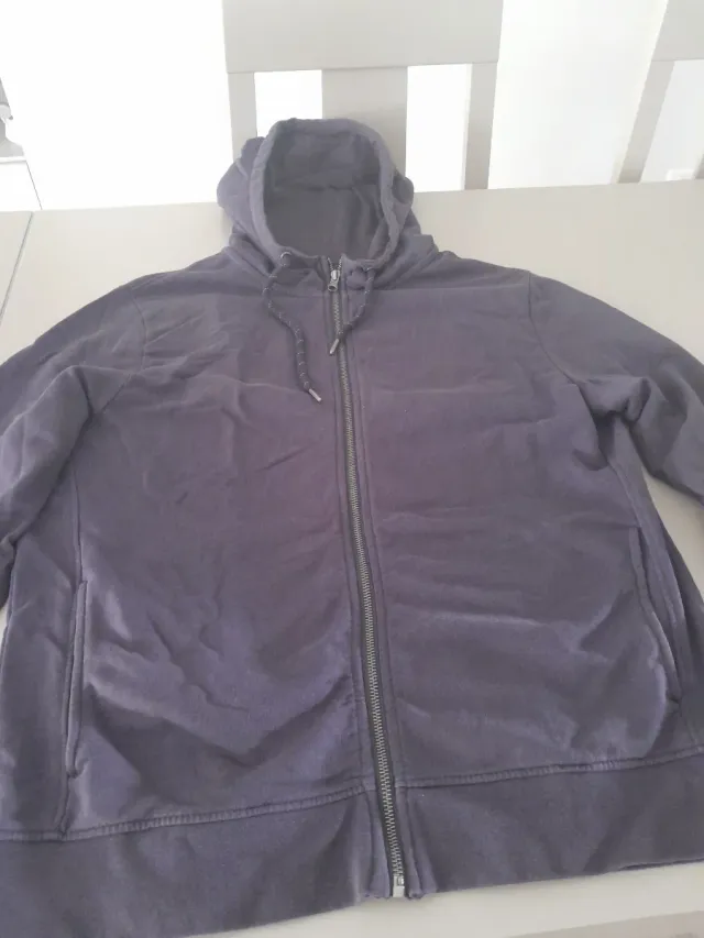 Felpa Unit Man Collection Grigia