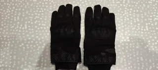 Guantes de Moto Negros