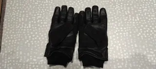 Guantes de Moto Negros