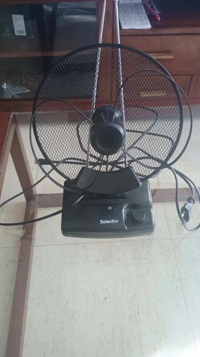 Samsung Smart TV 24 Negra