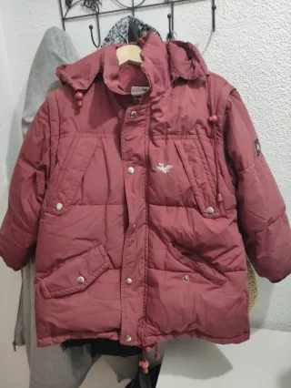 Abrigo niño