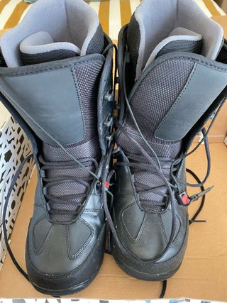 Botas de Snowboard Atomic Negras