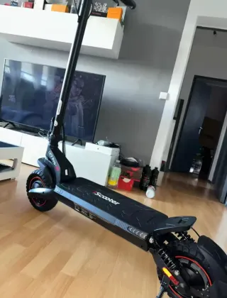 Patinete eléctrico iX7 Pro 3000w