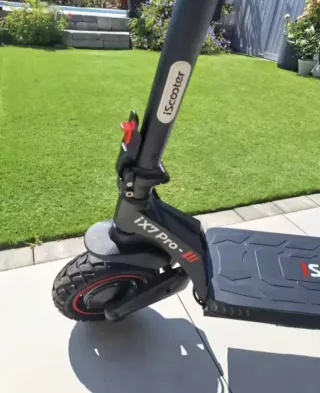 Patinete eléctrico iX7 Pro 3000w