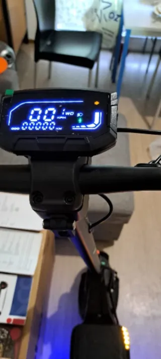 Patinete eléctrico iX7 Pro 3000w