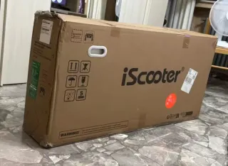 Patinete eléctrico iX7 Pro 3000w