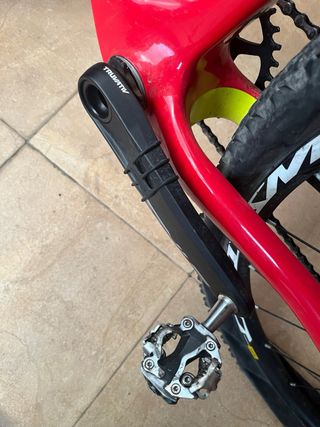 Bicicleta Montaña Rockrider XC900 Carbono