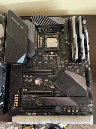 Placa Base Asus ROG Maximus XI Hero Intel