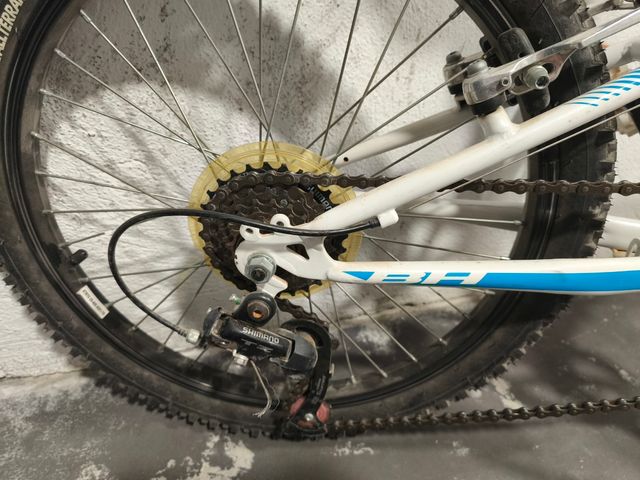 Bicicleta BH California 20