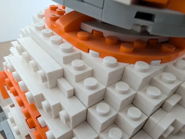 Lego Star Wars BB-8 75187