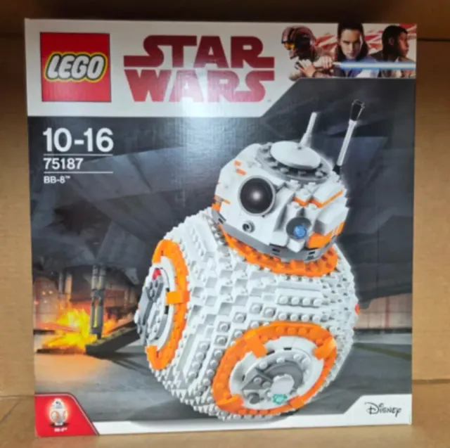 Lego Star Wars BB-8 75187