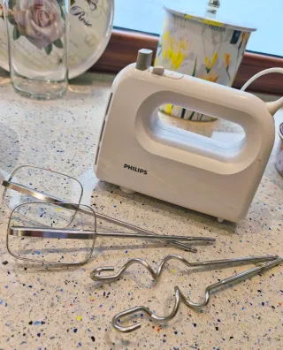 Batidora/Mezcladora Philips Nueva en su caja.