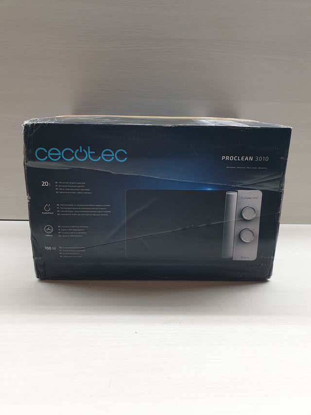 Microonde Cecotec ProClean 3010 Bianco