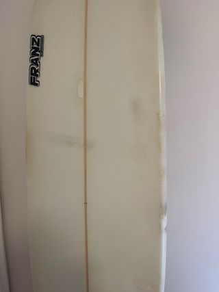 Tabla de surf 6.1 con funda