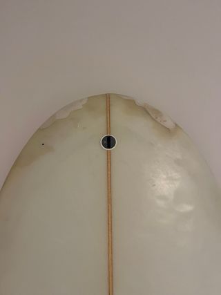 Tabla de surf 6.1 con funda