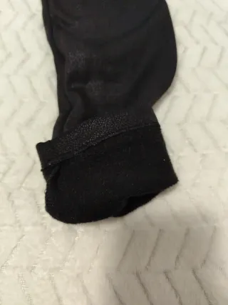 Leggings efecto piel calientes