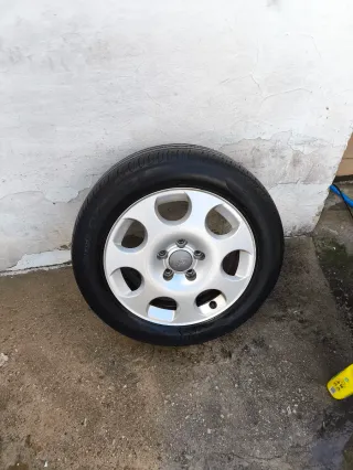 4 Llantas 16" Audi 205 55 r16