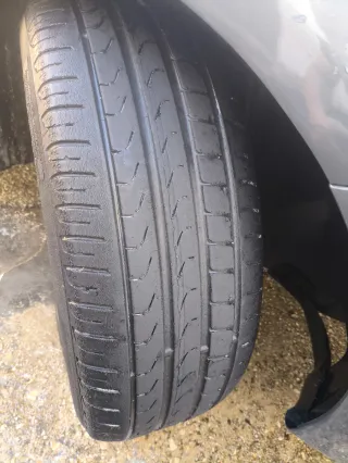 4 Llantas 16" Audi 205 55 r16