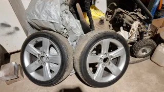 Llantas BMW 17 Pulgadas