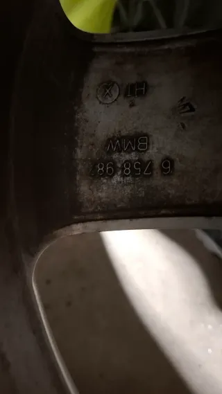 Llantas BMW 17 Pulgadas