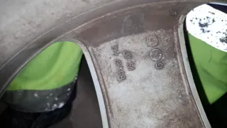 Llantas BMW 17 Pulgadas