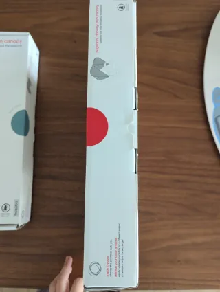 Capota Bugaboo Donkey 3 ventilada