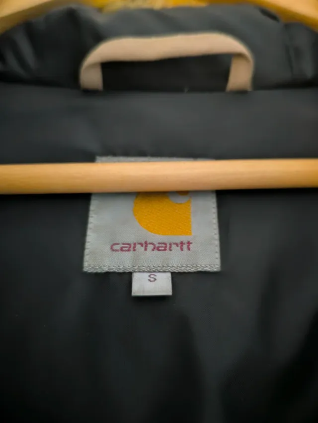 Abrigo Carhartt Beige