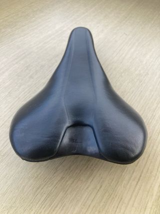 Sillín Selle Italia SLR Ti316 Titanio