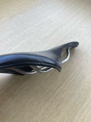 Sillín Selle Italia SLR Ti316 Titanio